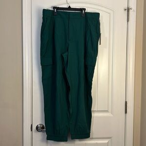 NWT cargo trousers